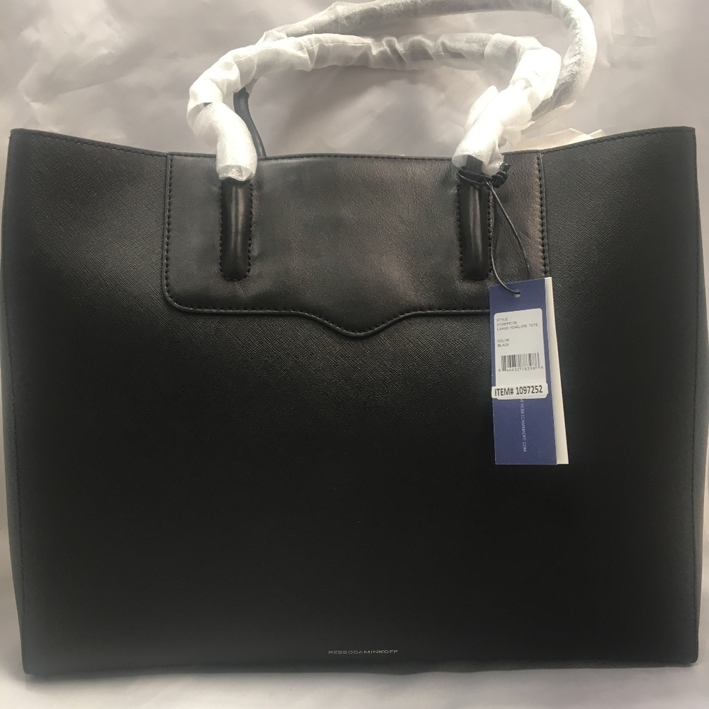 HT26EPET56 REBECCA MINKOFF LARGE PENELOPE TOTE brand new